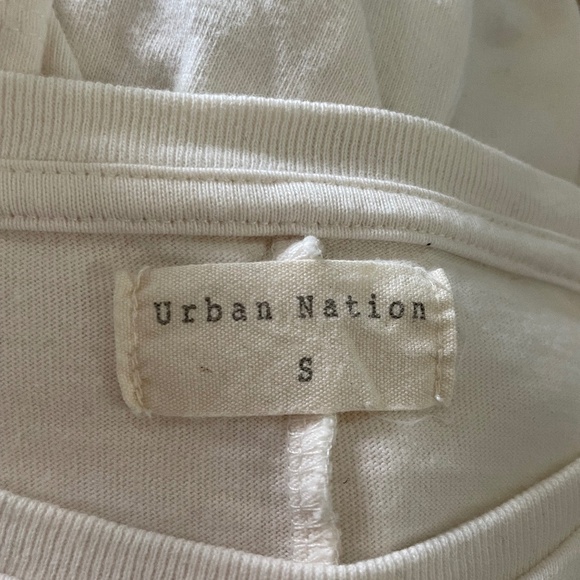 Urban Nation Oversized Tee - Picture 3 of 3